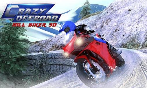 download Crazy offroad hill biker 3D apk